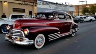 El Paso Heritage Cruise Nighy M-19/2017