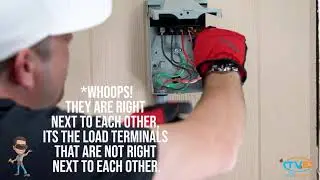 How to install an AC disconnect