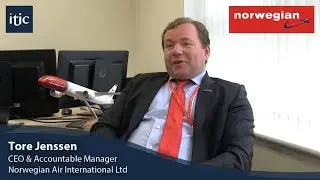 Norwegian: a new player in direct transatlantic flights