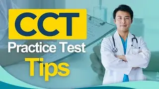 CCT 2026: Certified Cardiographic Technician Exam Tips All You Need to Know