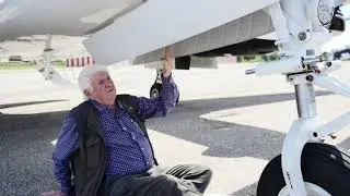 King Air Nose Landing Gear Door Hinge Solution