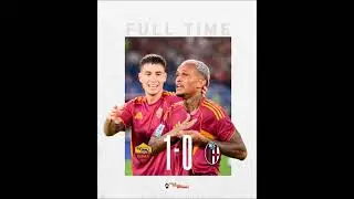 TELE RADIO SINTESI - Roma-Bologna 1-0 (Nardo-Corallo)