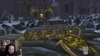 I got the Time-Lost Proto-Drake