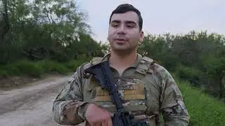 Texas Military Department Border Operations End of Week Review