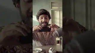 He got 3k likes that morning and zero ice-cream brownies. #FeelItBeforeYouReelIt