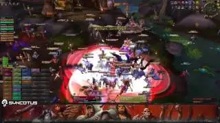 Taking on Darkspears Stormshield with JuniorDeBoss! #WoD