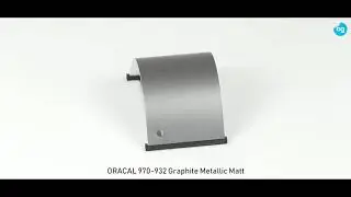 ORACAL 970-932 Graphite Metallic Matt