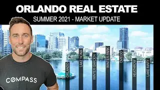 Orlando Real Estate [Summer '21 Market Trends]