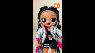 Series 4 OMG | LOL Surprise Dance Series | B-Gurl | OMG Lights | #Shorts