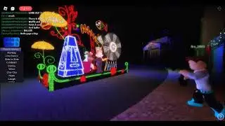 Ryi J.'s Colorful Electrical Parade - Diamond Park 2/2