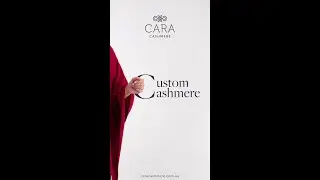 Custom Cashmere | Cara Cashmere