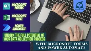 Автоматизируйте процесс сбора данных с помощью Microsoft Forms и Power Automate!