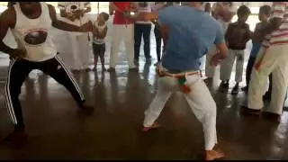 A. C. Capoeira Lua De Prata 13/05/17