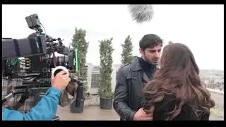 BTS episode 20 😂 fun time #turkishseries#love#turkishdrama#music#drama#arafta#araftadizisi#lovestory