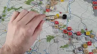 Ukraine'43- GMT Mark Simonitch: Empieza la ofensiva #4