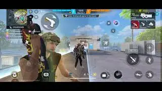 I AM PLAYING CS RANK BUT OPPONENT ARE VERY PRO