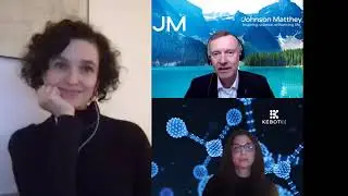 JM x Kebotix: sustainability and startups