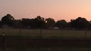 MUFON CASE : 96117 Angleton, TX, US ( November 3, 2018 )