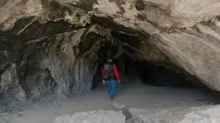 Packsaddle Cave, Kernville, CA