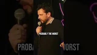 Netanyahu&rsquo;s Plane Avoids Ireland | Kevin McGahern | #jokes  #comedy #standup #funny #netanyahu