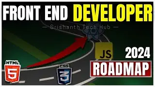 Front End Web Development Roadmap | Front End Development Roadmap | What Is Front End Development?