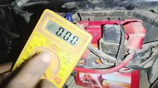 Bajaj discover self start problem, discover the bike is not starting itself, check it