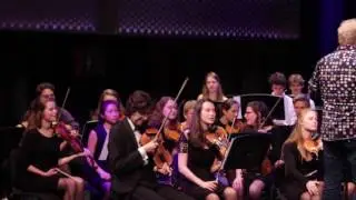 improvisatie en prijsuitreiking