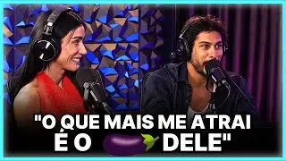 MOMENTOS PICANTES! Michelle Barros e Shia Phoenix