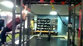 APC - Jonathan Chaimberg monkey bar swings