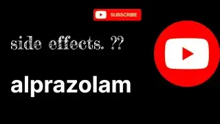 Sleeping pill (ALPRAZOLAM O.5) ALPRAX 0.5 BY TORRENT PHARMA....