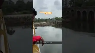 Dapodi bridge jump from train suicide #pune #punecity #punekar #news #india #indianews