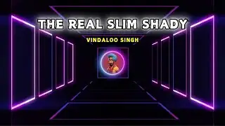 The Real Slim Shady | Funny Indian Version by Vindaloo Singh