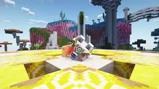 Baby Orphion Animation - Wynncraft