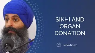 Sikhi and organ donation