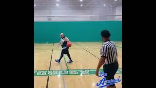 Short handed and injured W #losarsenalsquad #highlights #jerzeylab #basketball #ballislife