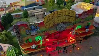 Rundgang Faller Modellkirmes 