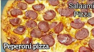 The Best Homemade Pizza Recipe (How to make pizza at home)