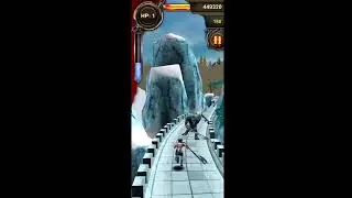 Endless Run Magic Stone 2 ( 1 HP )