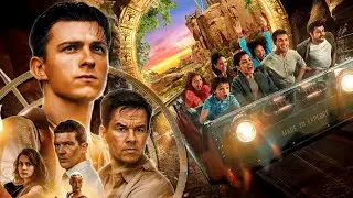 LA NOUVELLE ATTRACTION INCROYABLE DE PORT AVENTURA ! (Uncharted l'énigme de Pénitence)