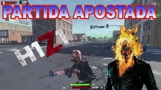 H1Z1 KOTK- TUDO PELA VITORIA / PARTIDA APOSTADA