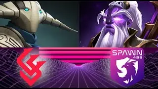 GrindSky Esports vs 496 Gaming  (1 игра) |  ХАЙЛАЙТЫ