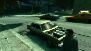 GTA IV continuamos con la historia !