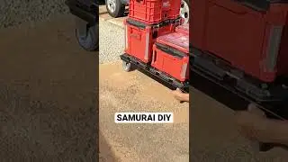 Milwaukee PACKOUT CART