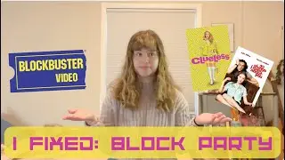 I FIXED: Blockbuster Block Party