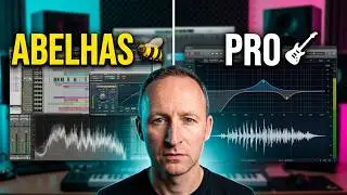 Como mixar GUITARRAS que cortam na mix (sem embolar tudo)🎚️🎸