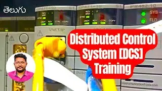 Distributed Control System (DCS) Training: CPU Operation Explained