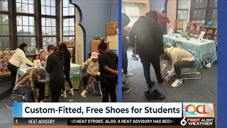 Quad City Bank marks second year of providing free running shoes, Arconic Jr. Bix registrations
