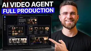 AI Video Workflow: How to Create AI Videos With Consistent Characters