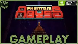 Geforce Now - Phantom Abyss - Gameplay Tested Highest Settings 1080p PC App Streaming