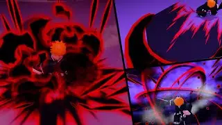 ZANGETSU'S POWER!, ICHIGO KUROSAKI IN SHONEN UNLEASHED..!